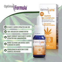 CBD-Öl 5%