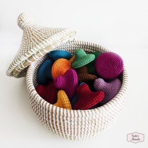 Moroccan scrub stone