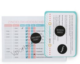 Zindelijkheidsbox - Jongen editie - Zindelijkheidstraining kind - Peuter - Leren op het potje / naar de wc