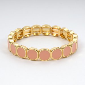 Lizzymae bracelet enamel