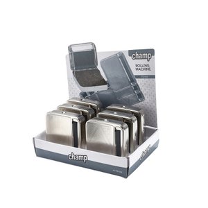 Rollfeld-Metallmaschine