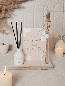 Just4You - Difusor de Varillas 50ml | Warm Hugs