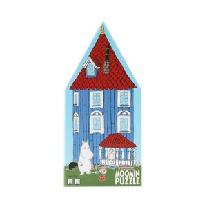 Moomin - Decopuzzel - Huis