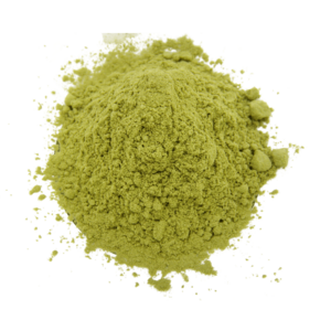 Neem leaf powder