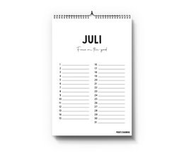 Verjaardagskalender