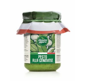 Genuina Ligurian pesto 130gr.