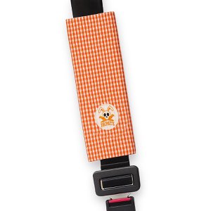 Perl veiligheidsgordelhoes van biologisch katoen