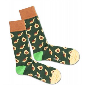 Avocado Grass Sock