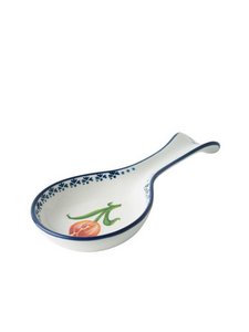 Spoonrest oranje tulp