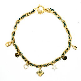 BYZANTIUM NECKLACE