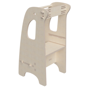 Montessori-Pinguin-Aussichtsturm