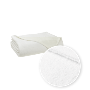 Sprei bouclé Offwhite One size