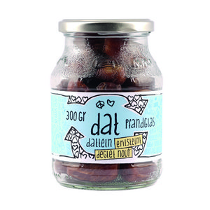 Dat - Datteln im Pfandglas BIO