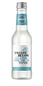Twelve Below Classic Premium Tonic 