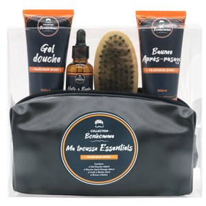 Gift box - My essential men's kit - Sports Sports - Bonhomme collection