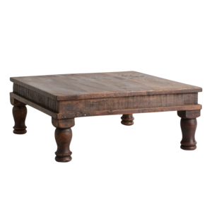 Factory pata bijzettafel L