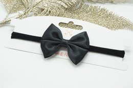 Nylon-Haarband normaler Mini-Satin