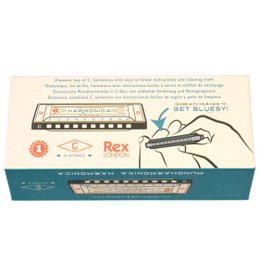 Harmonica - Spirit of Adventure