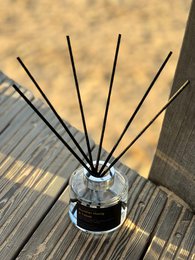 Dark Honey & Tobacco Home Fragrance Sticks