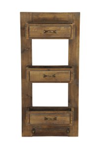 Wandplankladen met haken