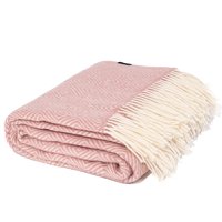 WOOOL Plaid - Diamond (Pink)