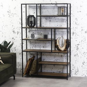 Boekenkast Empire 120x188