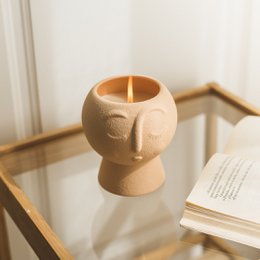 Maria Candle