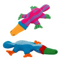 Soft toy platypus