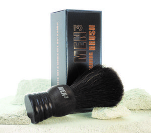 MEN³ SHAVING BRUSH