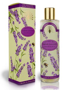 ENGLISH SOAP C° Shower Gel 300ml - English Lavender