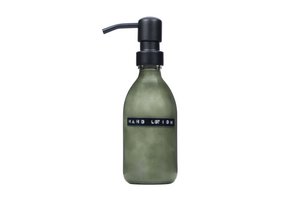 Hand lotion dark amber 'hand lotion'