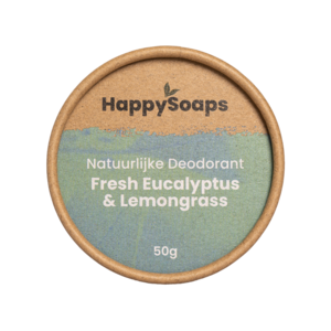 Natural Deodorant - Fresh Eucalyptus
