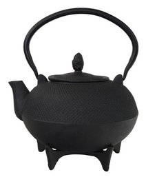 Teaclassix Teapot Support Star 17cm, zwart