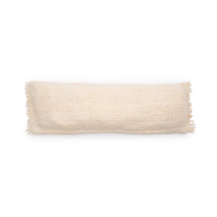 De Oh My Gee Kussenhoes - Crème - 40x40