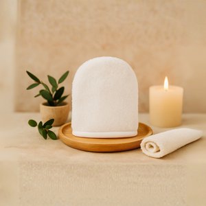 Reinigingshandschoen - Ultrazachte microvezel hypoallergeen - Herbruikbare reinigingshanddoek zonder chemicaliën - Economisch en ecologisch - Zero Waste - Alle huidtypes
