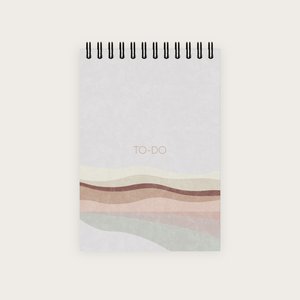 To-Do Abstract Shapes No. 2 A6