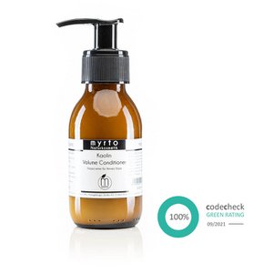 myrto Volume Bio Conditioner - Strengthening hair cream for fine hair