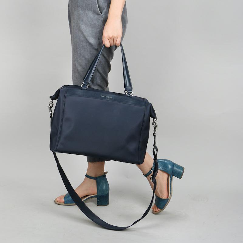 VIVI Tote Håndtaske - Sort