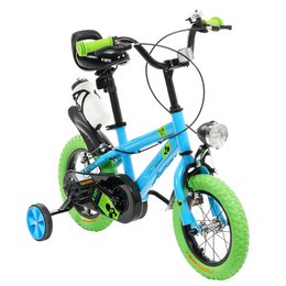Bicicletta TOMMY 12" Blu