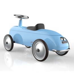 Fiat 500 Roadster barnevogn