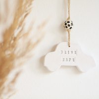 Lucky pendant drive safe