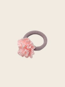 Haargummi Blossom - Pink