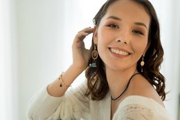 Necklace - Faustina