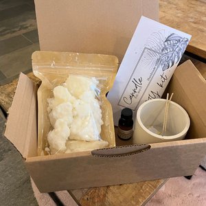 DIY Kerzenherstellung Kit