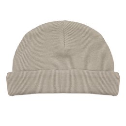 Baby Hat Rib - Abbey Stone