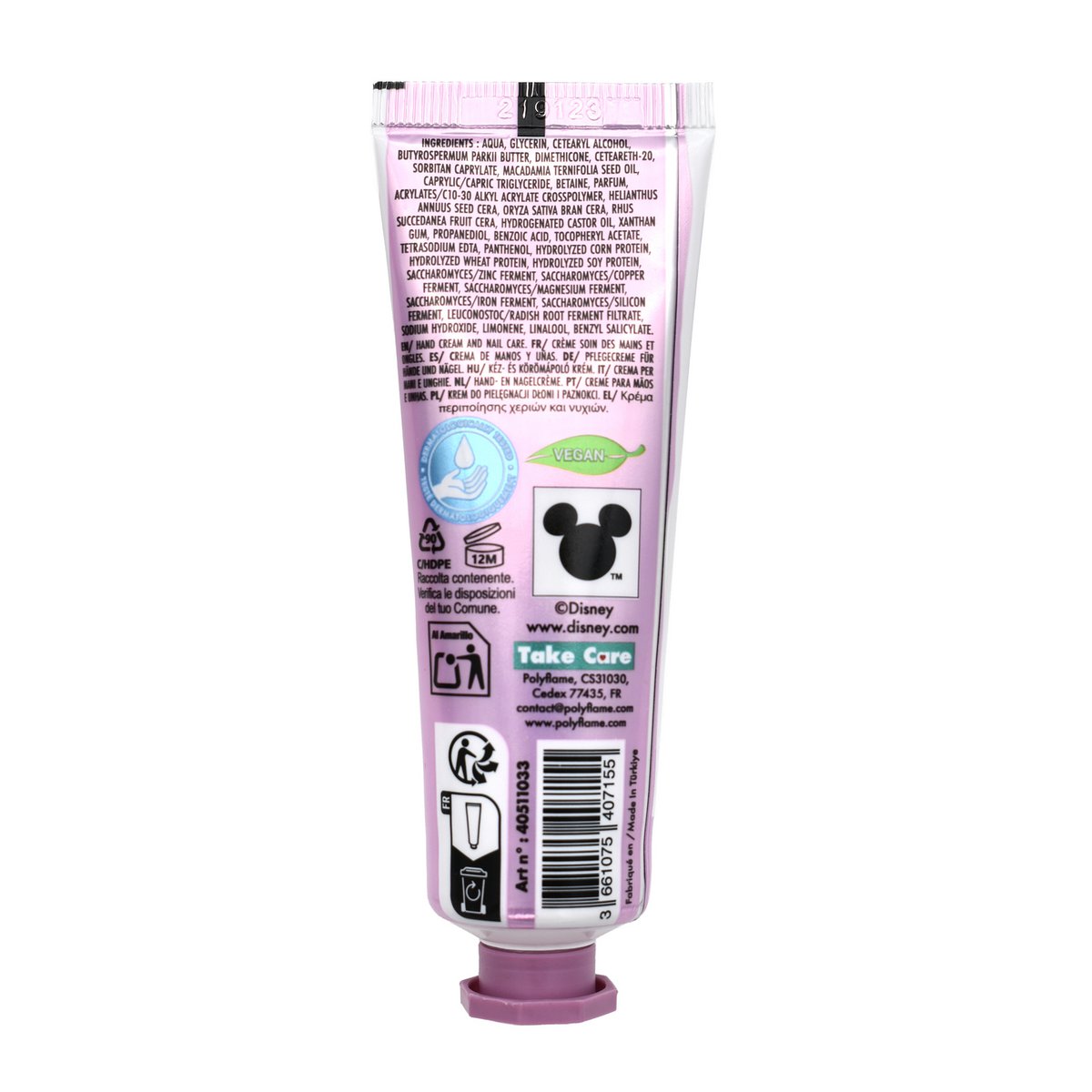 Crème pour les Mains Stitch & Angel – 30 ml