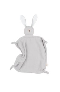Cuddly toy dudu rabbit grey