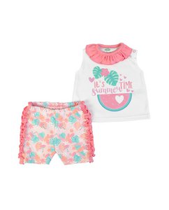 15627 - T-Shirt + Shorts - FS23