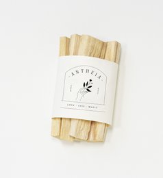 Palo Santo (etichetta personalizzata)