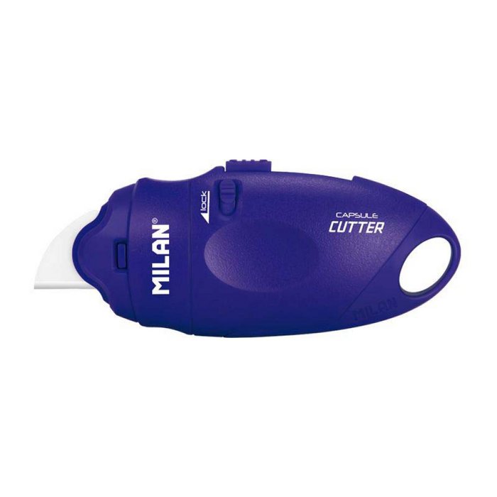 Milan : Capsule Cutter : Ceramic Blade : Assorted Colors - Milan - Brands